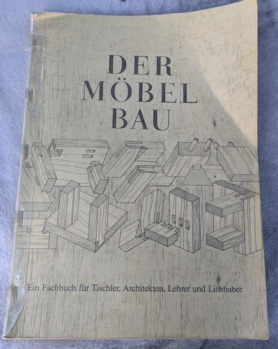 Spannagel der möbelbau - der,