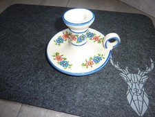 Alter  Kammerleuchter Kerzenständer Kerzenhalter