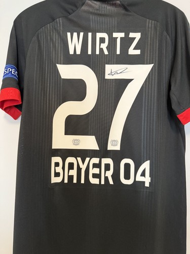 Jako bayer leverkusen - leverkusen, trikot
