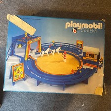 Playmobil Play Mobil Zirkus