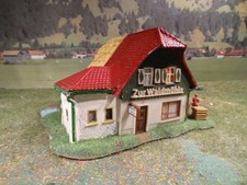 H0 Faller 226 Waldmühle mit 3