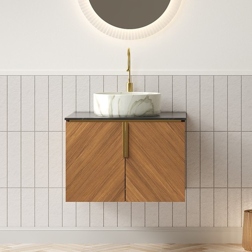 61cm waschtisch mit - 61cm,
