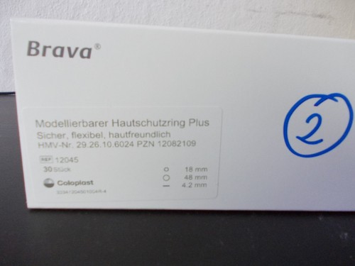 Coloplast brava modellierbarer - brava,