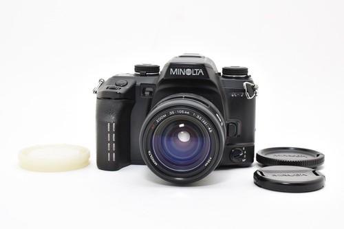 Minolta maxxum dynax - maxxum,