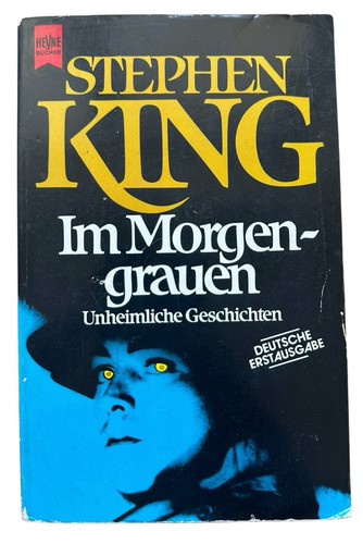 Morgengrauen stephen king - morgengrauen,