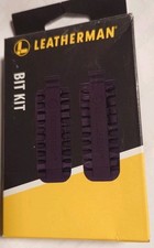 Leatherman bit kit - leatherman, set