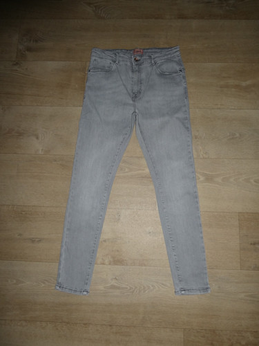 Only power mid skinny push - power,