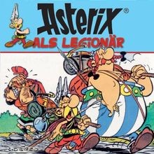 10: Asterix Als Legionär von Asterix | CD | guter Zustand