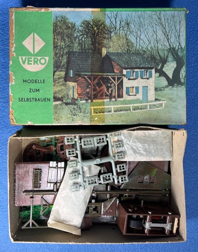 Vero modell 00763 - vero, bausatz
