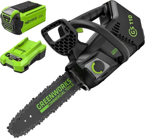 Greenworks akku kettensäge - greenworks, akku-kettensäge