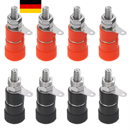 Stück 4mm bananenbuchse - stück,