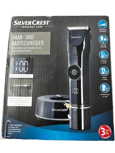 Silvercrest haar - silvercrest,
