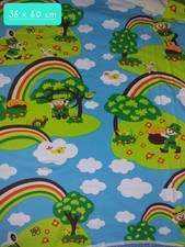 Jersey Lillestoff Glücksklee