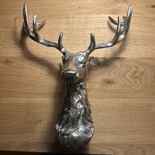 Hirsch Wanddekoration Geweih