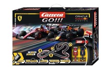 Carrera GO!!! 1/43 Scale Speed