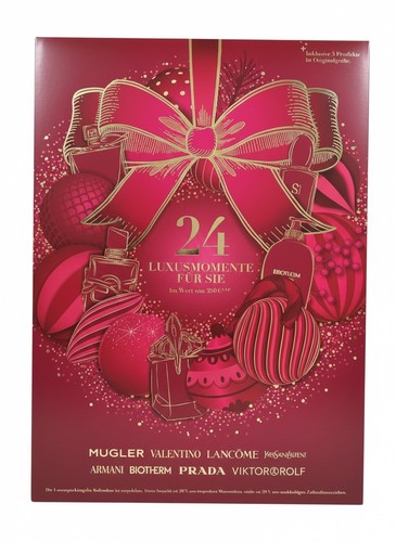 Beauty luxus adventskalender - luxus,