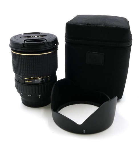 Tokina pro 50 - tokina, sd