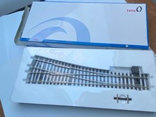 Spur 0 Lenz Weiche rechts