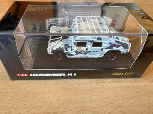 Master hummer h1 winter - hummer,
