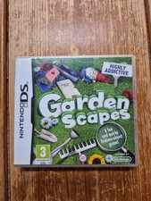 Garden Scapes - Nintendo DS -