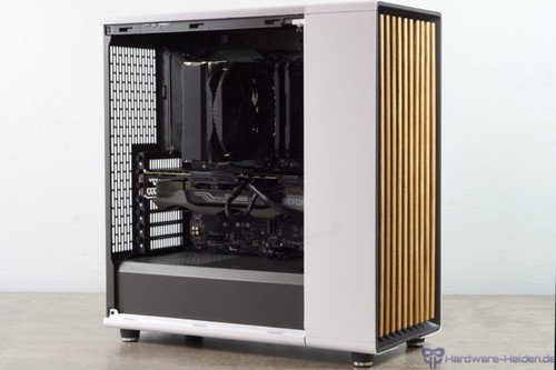 Gaming fractal design - pc,
