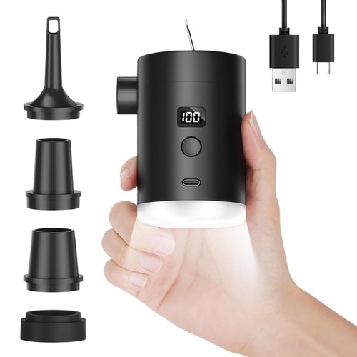 Elektrische luftpumpe 4000mah - luftpumpe,