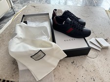 Gucci ACE Sneaker 40,5 NP