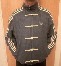 Adidas Trainingsjacke blau