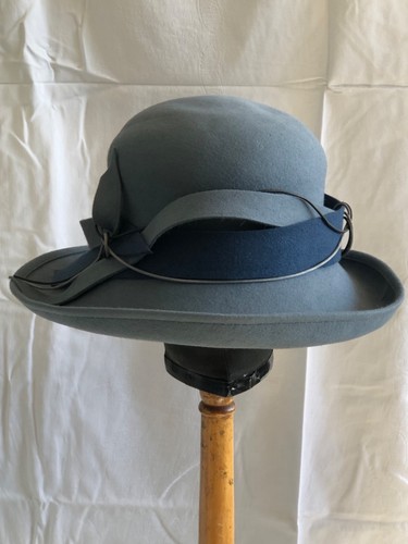 Damenhut elegant von seeberger - damenhut,
