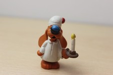 Bill im Nachthemd, Boule und Bill Schleich 1985 Figur Comic Kino