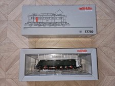 Märklin H0 37750 E-Lok E 75 05 der DB Sound Digital in OVP LE9266