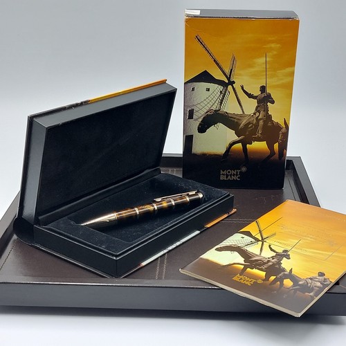 Montblanc writers edition - writers, 2005
