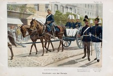 Preußen Parade