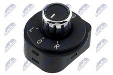 AUSSENSPIEGELSCHALTER SCHWARZ