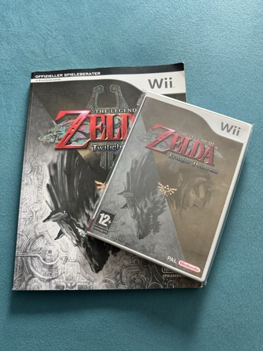 Zelda twilight princess - zelda, +