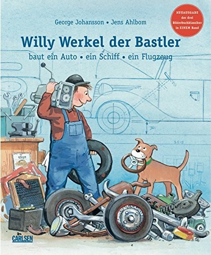 Willy werkel der bastler - willy,