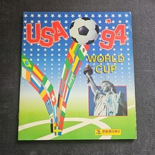 NEAR MINT 1994 PANINI WORLD