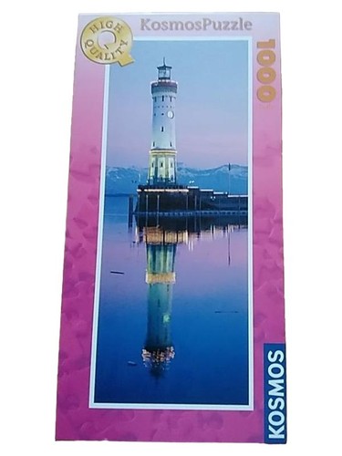 Kosmos puzzle 1000 - puzzle, teile