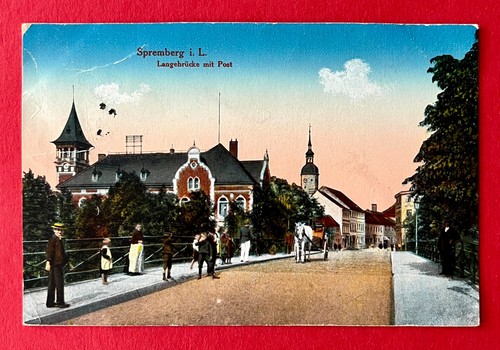 Spremberg 1910 - spremberg, um