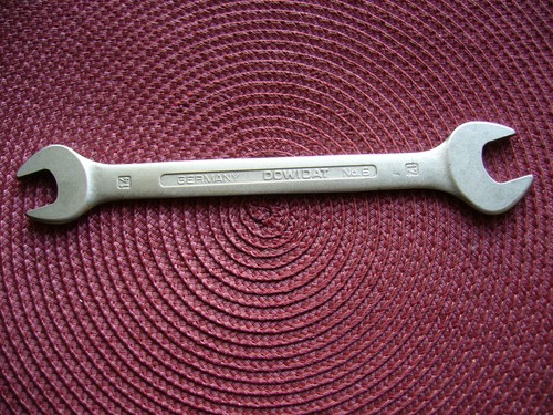 Dowidat gabelschlüssel - no.6,