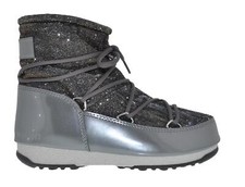 Moon Boot Low Lurex Stiefel