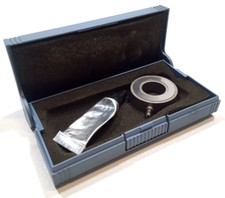 Kistler 9041A Piezoelektrischer Kraftsensor, Kraftmessring Fz 90 kN