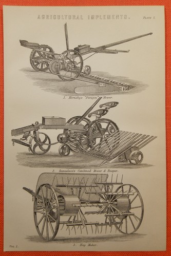 Landwirtschaftliche geräte - landwirtschaftliche,