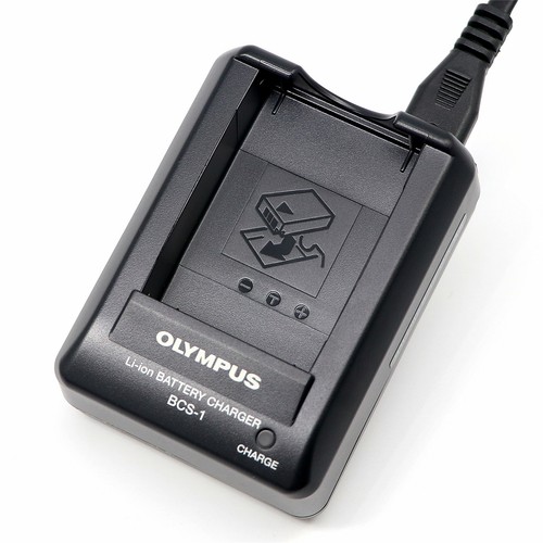 Original olympus bcs charger - original,
