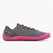Merrell Vapor Glove 6 Women granite fuchsia Barfußschuhe Trailrunningschuhe