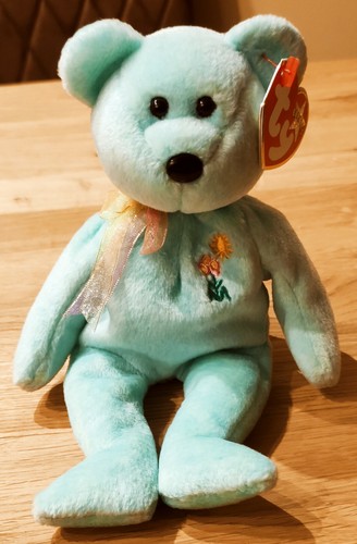 Beanie babies ariel teddy - ty,
