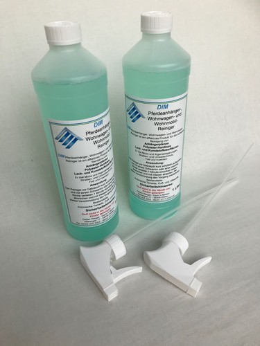 Stück liter cleanin - 1,