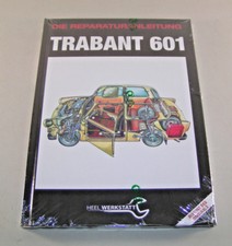 Reparaturanleitung Trabant 601