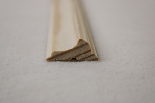 1stk 90cm profilleiste kiefer - 1stk,