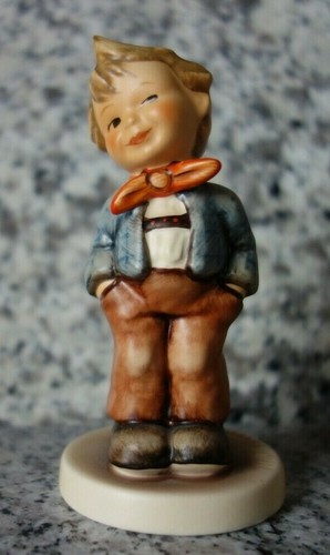 Hummelfigur hum 553 - 553, "spitzbub